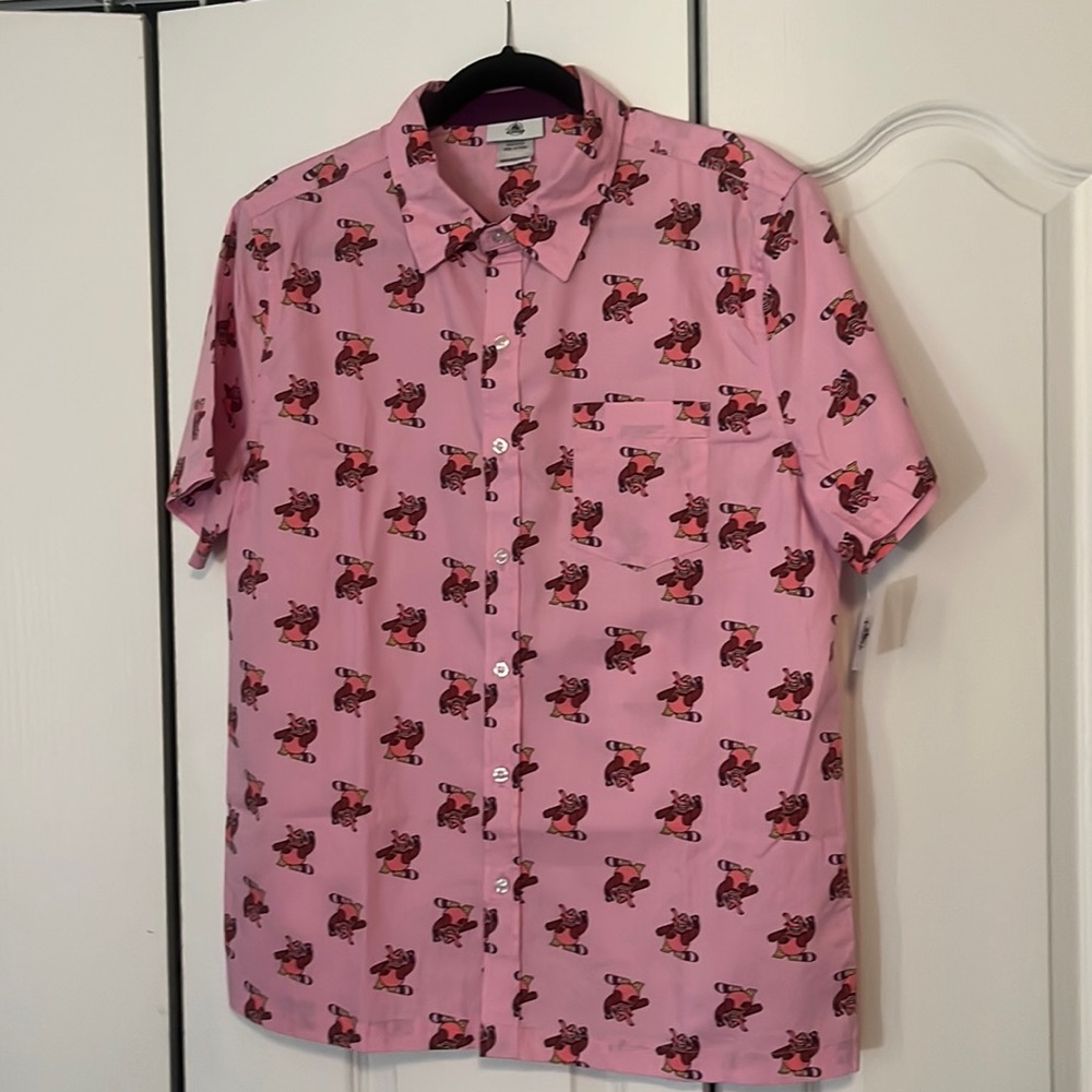 Men's Disney medium  shirt